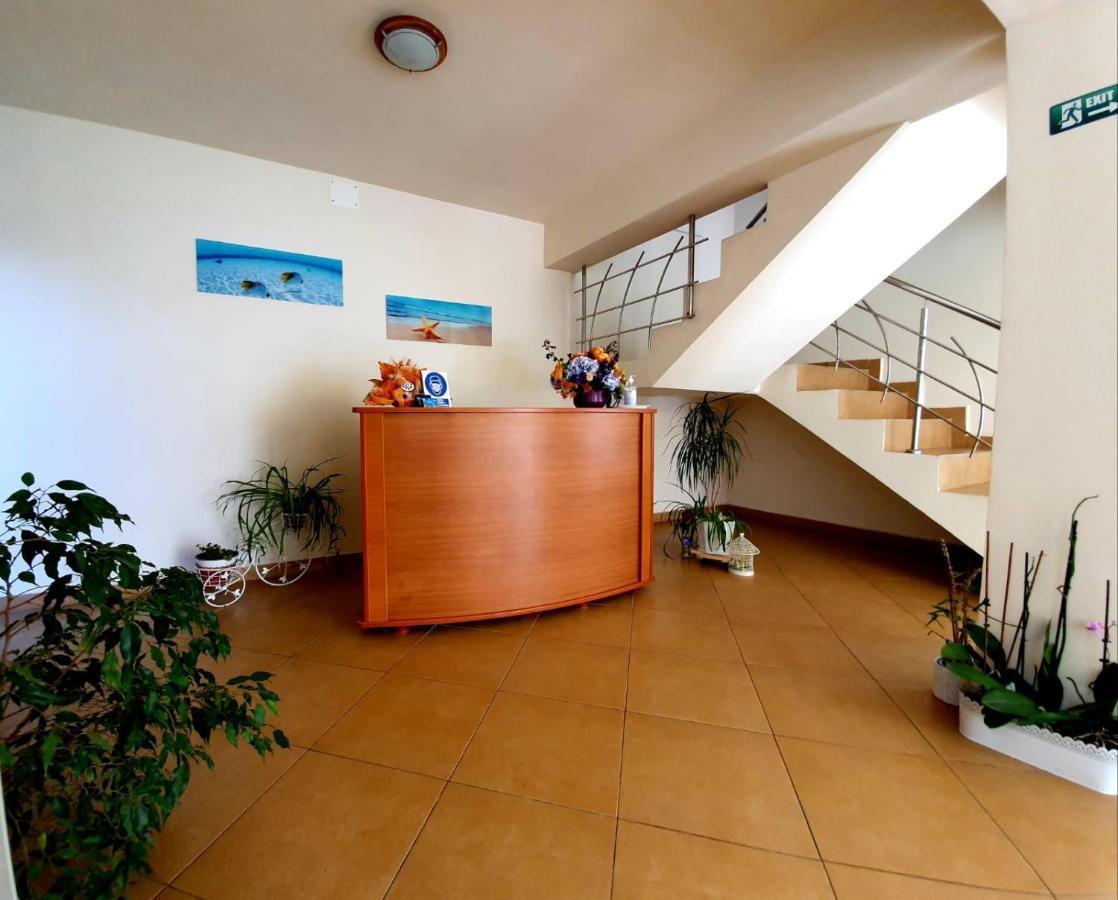 Casa Soarelui Ξενοδοχείο Costinești Εξωτερικό φωτογραφία