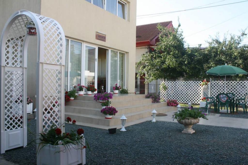 Casa Soarelui Ξενοδοχείο Costinești Εξωτερικό φωτογραφία