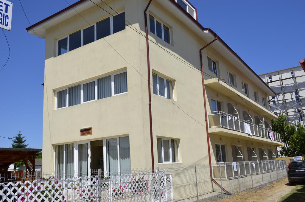 Casa Soarelui Ξενοδοχείο Costinești Εξωτερικό φωτογραφία